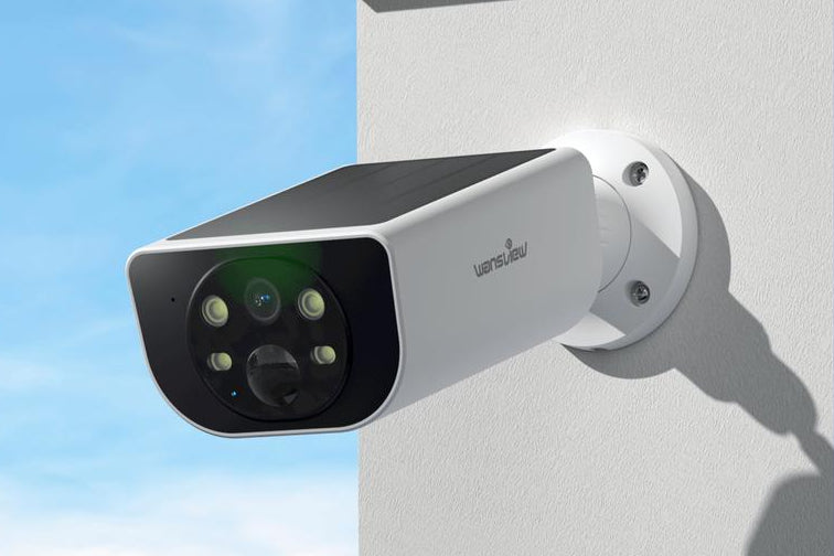 MyWelvia ClearWatch Pro™ Security Camera
